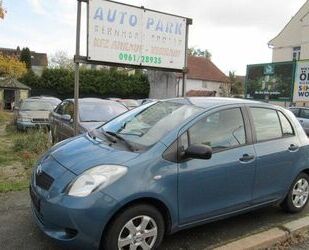 Toyota Yaris Gebrauchtwagen