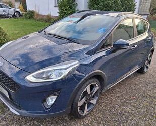 Ford Fiesta Gebrauchtwagen