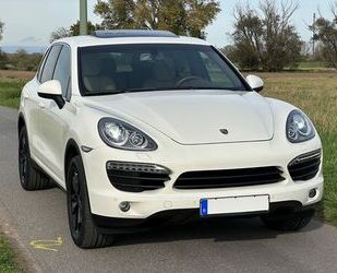 Porsche Cayenne Gebrauchtwagen