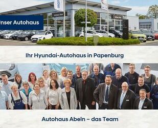 Hyundai TUCSON Gebrauchtwagen