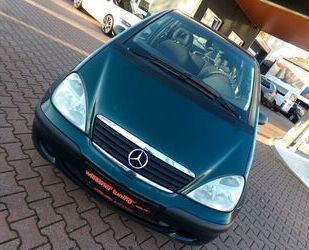Mercedes-Benz A 140 Gebrauchtwagen