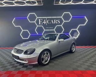 Mercedes-Benz SLK 200 Gebrauchtwagen