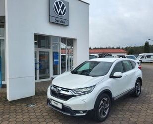 Honda CR-V Gebrauchtwagen