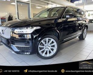 Volvo XC90 Gebrauchtwagen