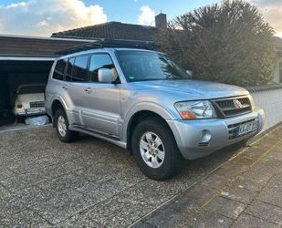 Mitsubishi Pajero Gebrauchtwagen