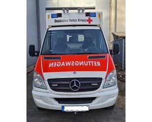 Mercedes-Benz Sprinter Gebrauchtwagen