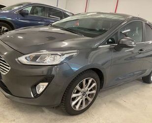 Ford Fiesta Gebrauchtwagen