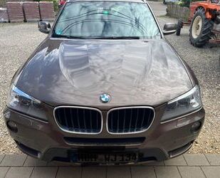 BMW X3 Gebrauchtwagen