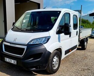 Peugeot Boxer Gebrauchtwagen