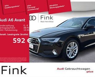 Audi A6 Gebrauchtwagen