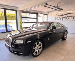 Rolls Royce Wraith Gebrauchtwagen