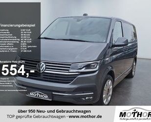 VW T6 Multivan Gebrauchtwagen