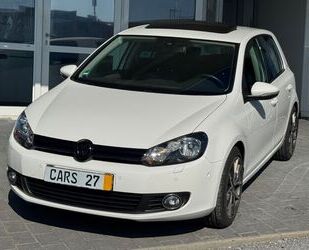 VW Golf Gebrauchtwagen