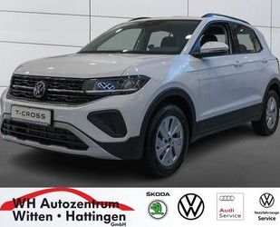 VW T-Cross Gebrauchtwagen