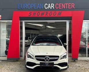 Mercedes-Benz CLA 45 AMG Shooting Brake Gebrauchtwagen