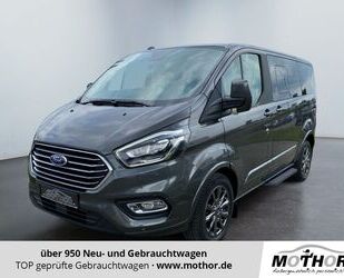 Ford Tourneo Custom Gebrauchtwagen