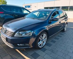VW Passat Variant Gebrauchtwagen
