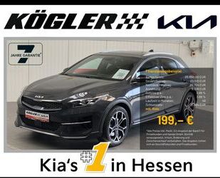 Kia XCeed Gebrauchtwagen