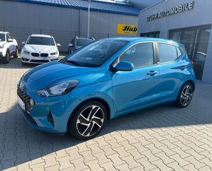 Hyundai i10 Gebrauchtwagen