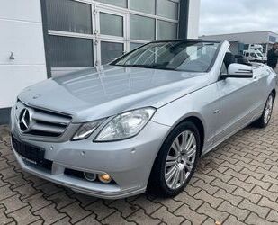 Mercedes-Benz E 200 Gebrauchtwagen