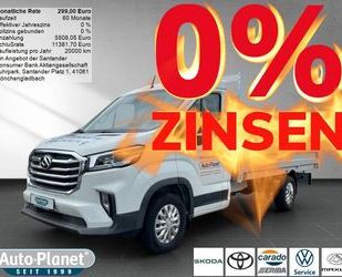 Maxus Deliver 9 Gebrauchtwagen