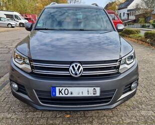 VW Tiguan Gebrauchtwagen
