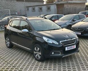 Peugeot 2008 Gebrauchtwagen