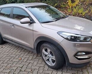 Hyundai TUCSON Gebrauchtwagen