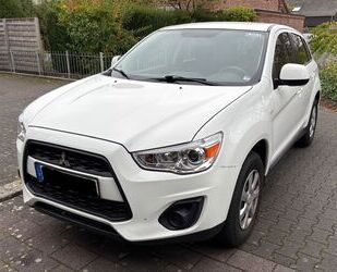 Mitsubishi ASX Gebrauchtwagen