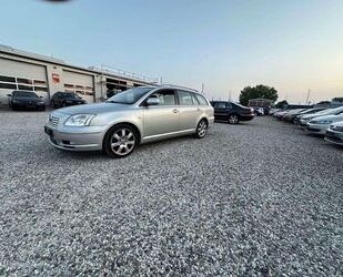 Toyota Avensis Gebrauchtwagen