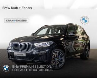 BMW BMW X5 xDrive45eMSport+AHK+Navi+Leder+HUD+Laserlic Gebrauchtwagen