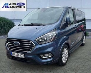 Ford Tourneo Custom Gebrauchtwagen