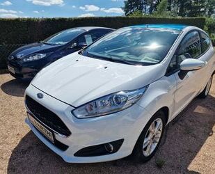 Ford Fiesta Gebrauchtwagen