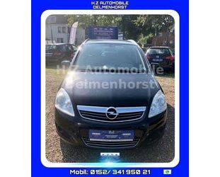 Opel Zafira Gebrauchtwagen