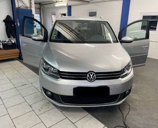 VW Touran Gebrauchtwagen