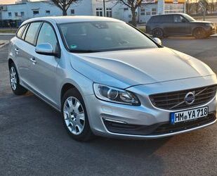 Volvo V60 Gebrauchtwagen