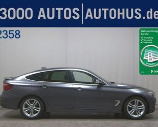 BMW 320 Gran Turismo Gebrauchtwagen
