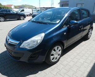 Opel Corsa Gebrauchtwagen