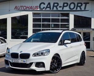 BMW 218 Gran Tourer Gebrauchtwagen