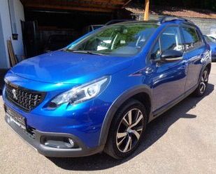 Peugeot 2008 Gebrauchtwagen