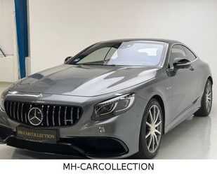 Mercedes-Benz S 63 AMG Gebrauchtwagen