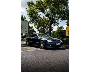 Mercedes-Benz CLK 320 Gebrauchtwagen