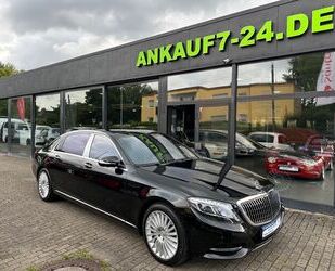 Mercedes-Benz S 500 Gebrauchtwagen