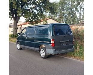 Toyota Hiace Gebrauchtwagen