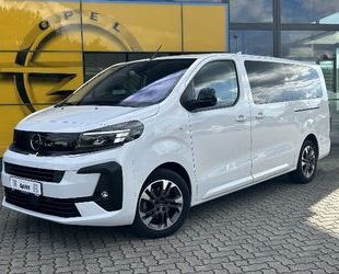 Opel Zafira Life Gebrauchtwagen