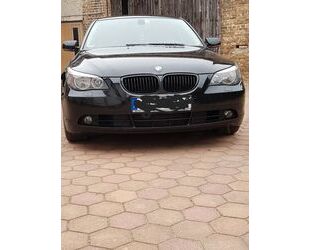 BMW 520 Gebrauchtwagen