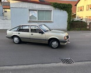 Opel Ascona Gebrauchtwagen