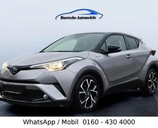Toyota C-HR Gebrauchtwagen