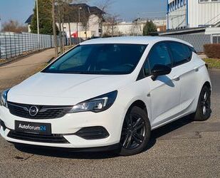 Opel Astra Gebrauchtwagen