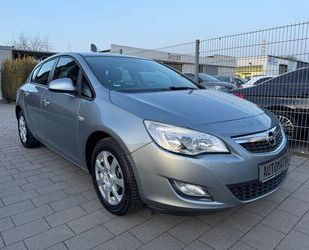 Opel Astra Gebrauchtwagen